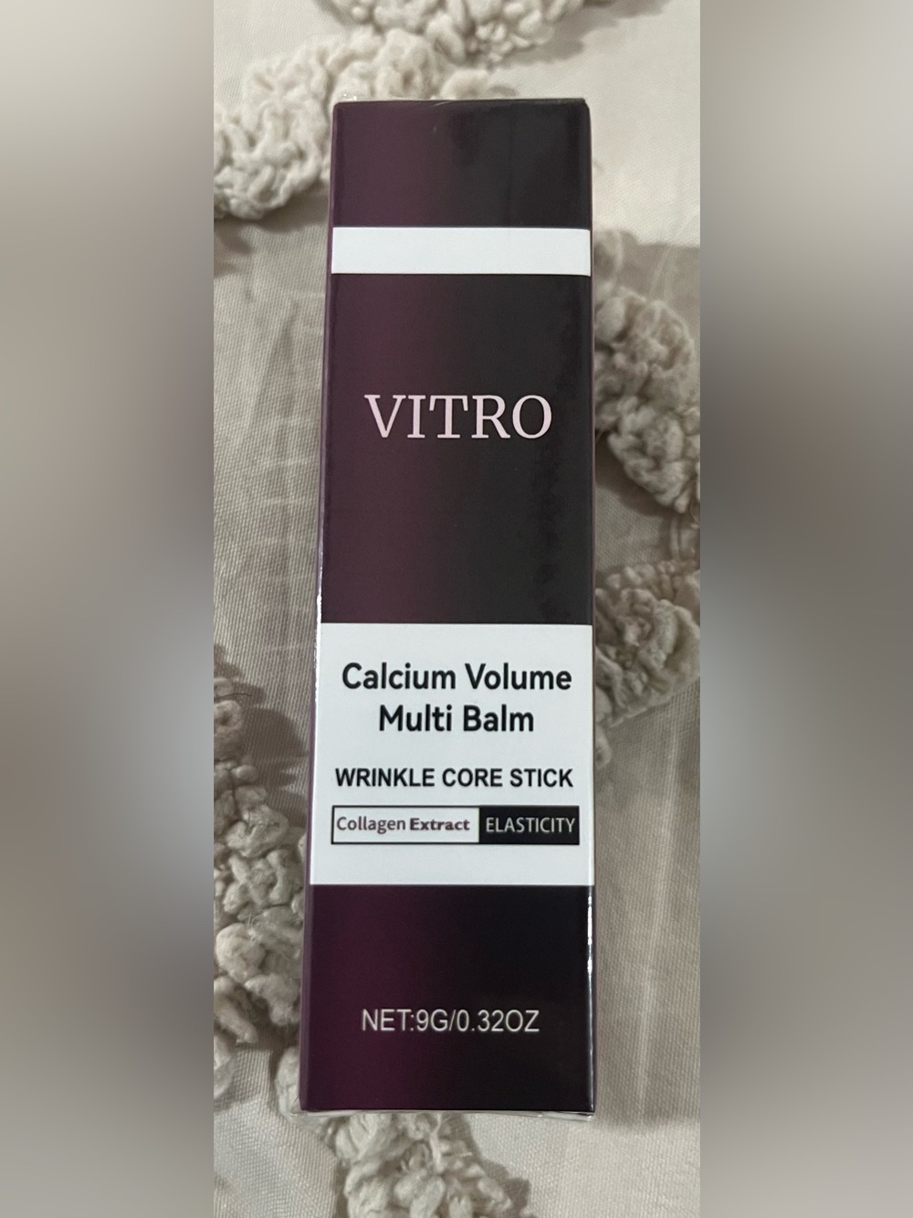 Vitro calcium volume multi bomb wrinkle core stick